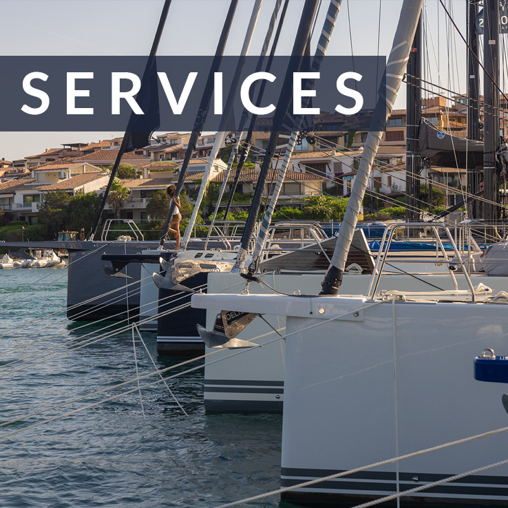 yacht service club porto rotondo